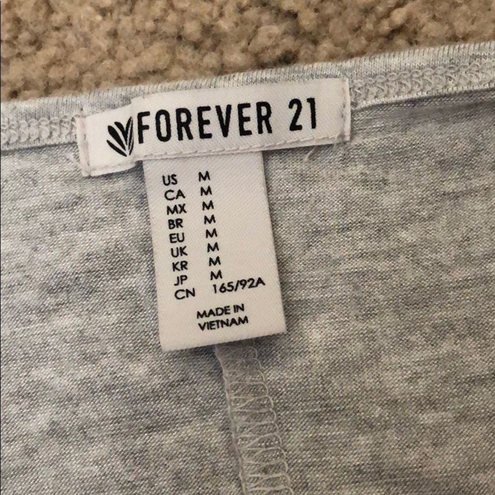 oversized tee - Picture 3 of 3